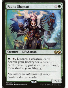 Fauna Shaman - Foil