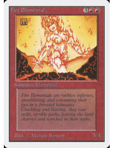Fire Elemental