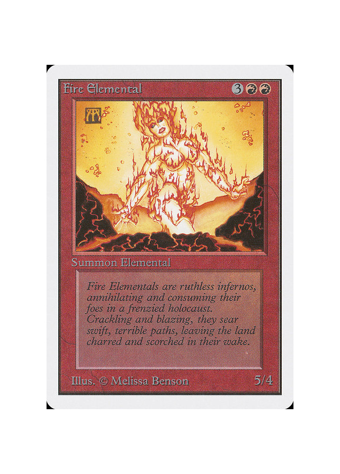Fire Elemental