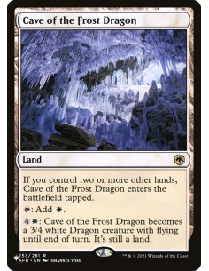 Cave of the Frost Dragon