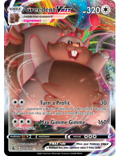 Greedent VMAX