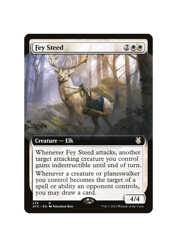 Fey Steed
