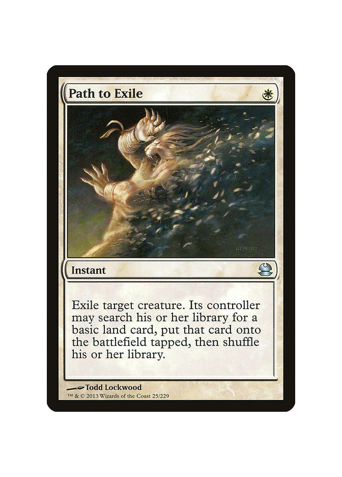 Path to Exile - Foil