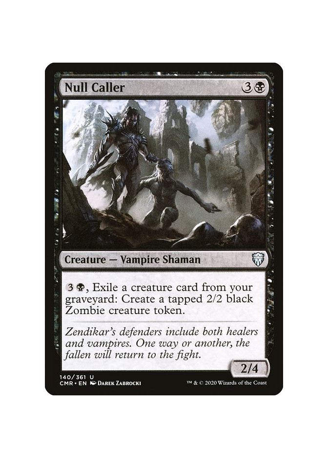 Null Caller