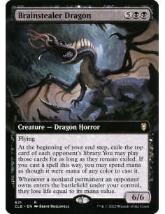 Brainstealer Dragon