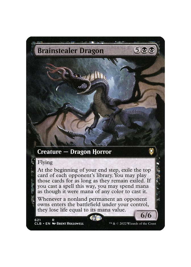Brainstealer Dragon