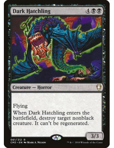 Dark Hatchling