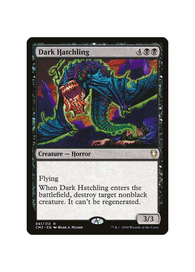 Dark Hatchling