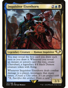 Inquisitor Eisenhorn