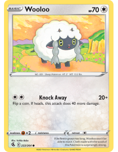 Wooloo