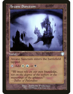 Arcane Sanctum
