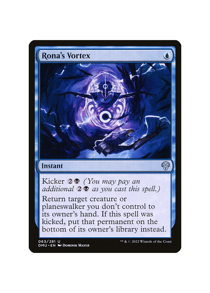 Rona's Vortex