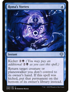 Rona's Vortex - Foil