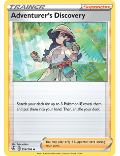 Adventurer's Discovery