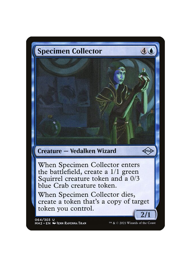 Specimen Collector