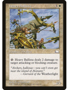 Heavy Ballista