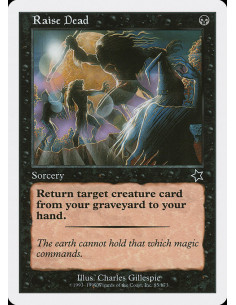 Raise Dead