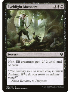 Eyeblight Massacre - Foil