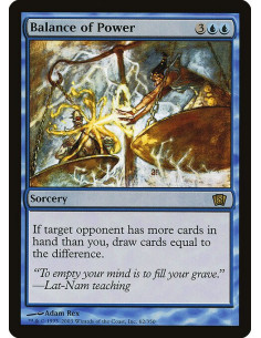 Balance of Power - Foil
