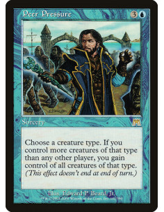 Peer Pressure - Foil