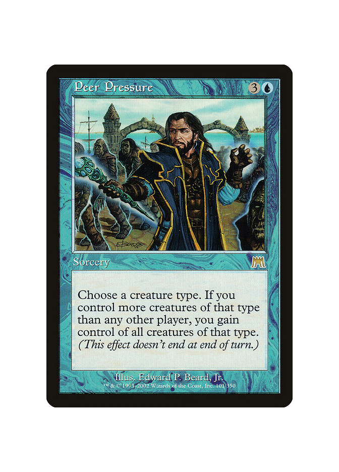 Peer Pressure - Foil