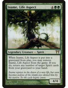 Iname, Life Aspect - Foil
