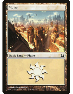 Plains