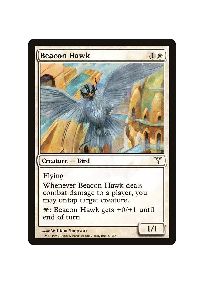 Beacon Hawk - Foil