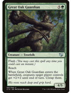 Great Oak Guardian