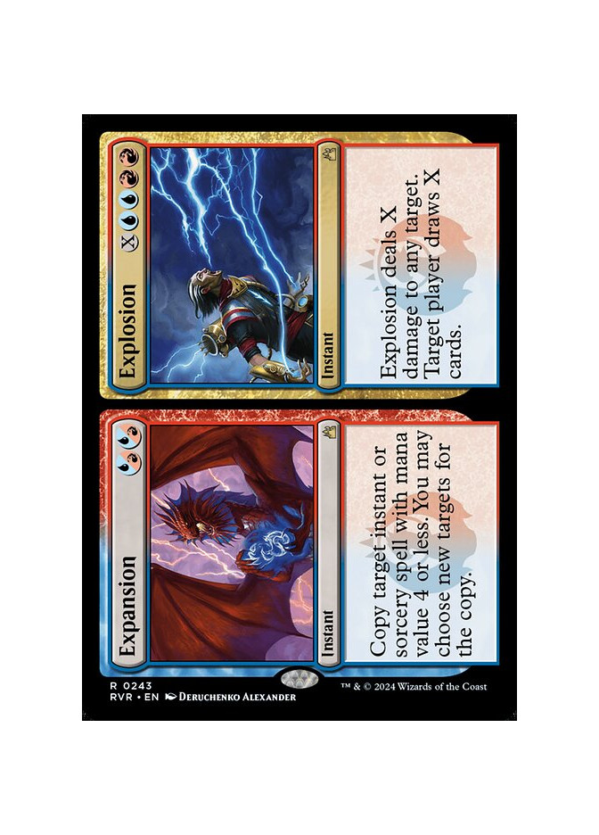 Expansion // Explosion