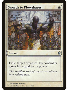 Swords to Plowshares