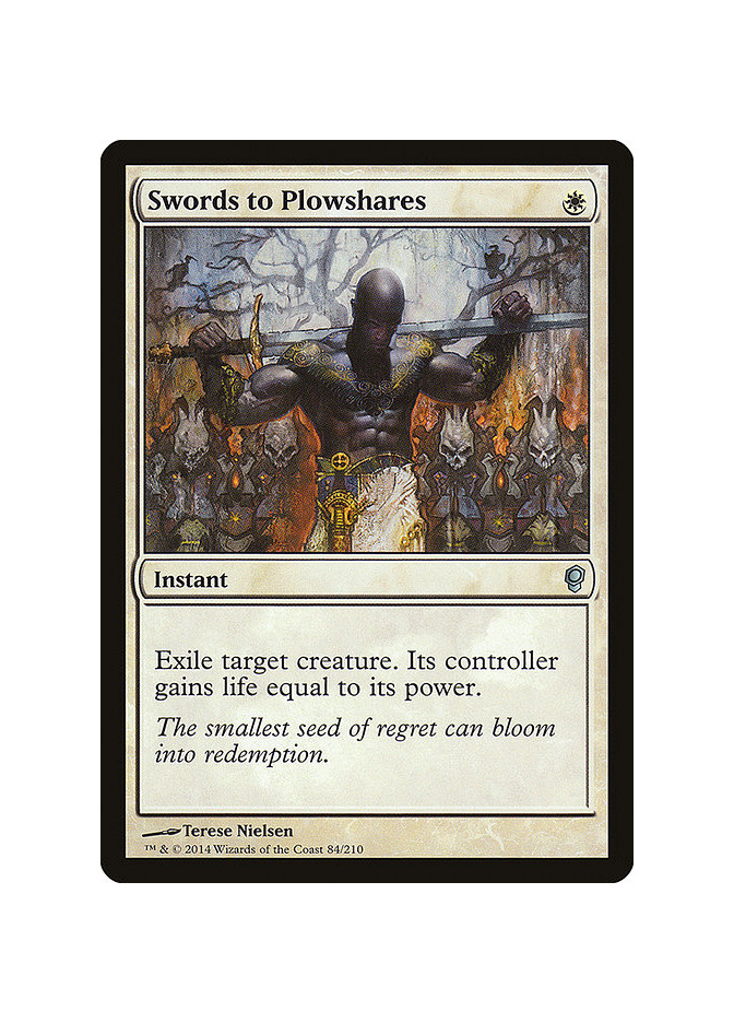 Swords to Plowshares
