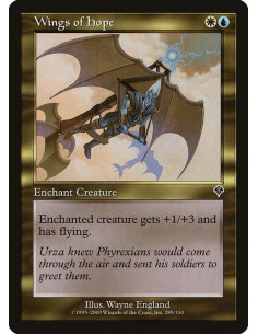 Wings of Hope - Foil