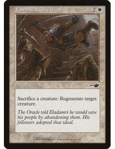 Fanatical Devotion - Foil