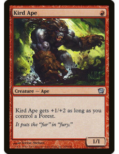 Kird Ape - Foil