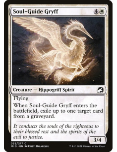 Soul-Guide Gryff