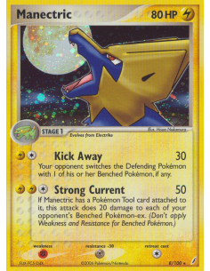 Manectric
