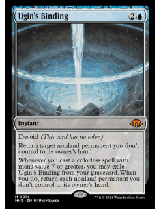 Ugin's Binding - Foil