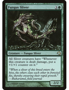 Fungus Sliver - Foil