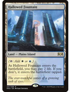 Hallowed Fountain