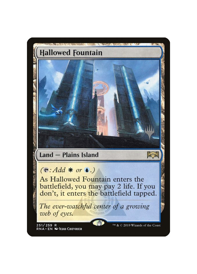 Hallowed Fountain