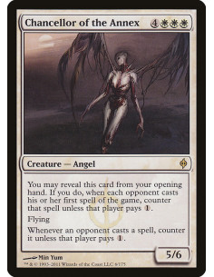 Chancellor of the Annex - Foil