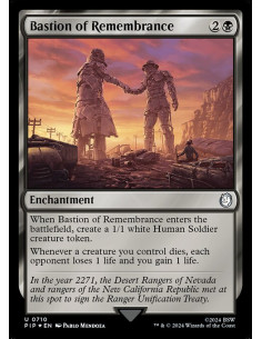 Bastion of Remembrance - Foil