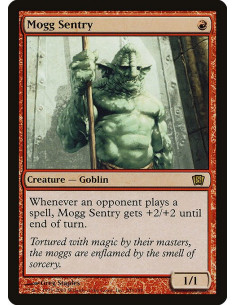 Mogg Sentry - Foil