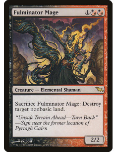 Fulminator Mage - Foil