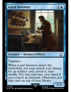Loyal Inventor