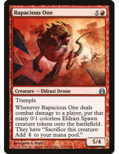 Rapacious One
