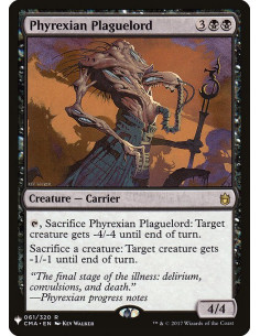 Phyrexian Plaguelord