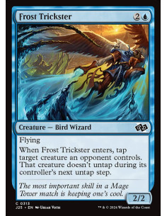 Frost Trickster