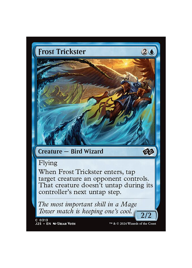 Frost Trickster